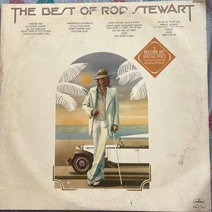 The Best of Rod Stewart